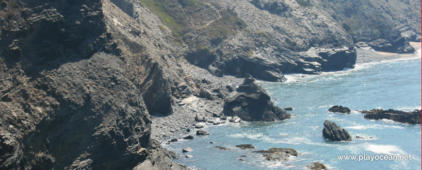 Praia da Quebrada Beach