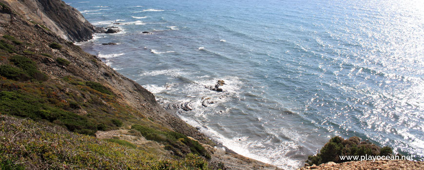 Praia da Samouqueira Beach