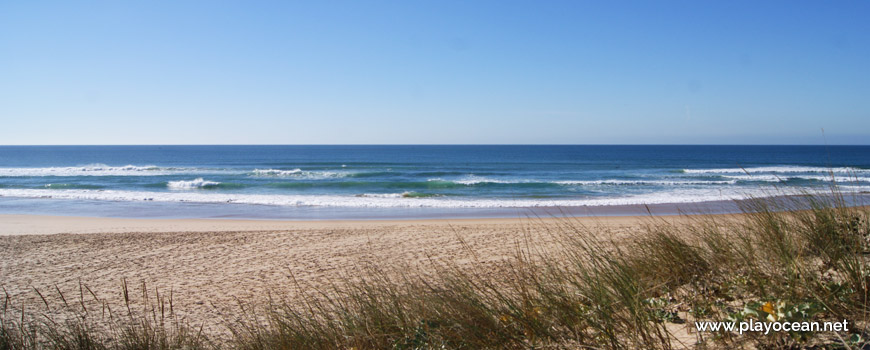 Praia do Castelo Beach