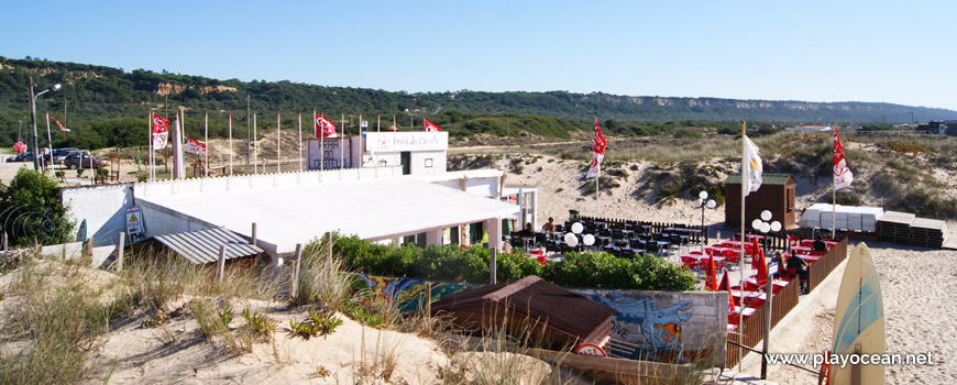 Bar da Praia do Castelo