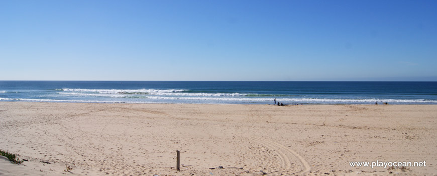 Praia da Cornélia Beach