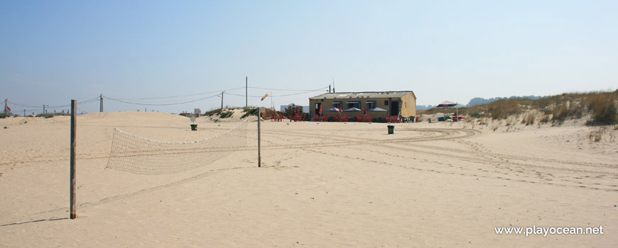 Concessão da Praia da Cova do Vapor