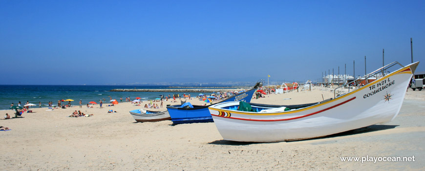 Barcos de pesca