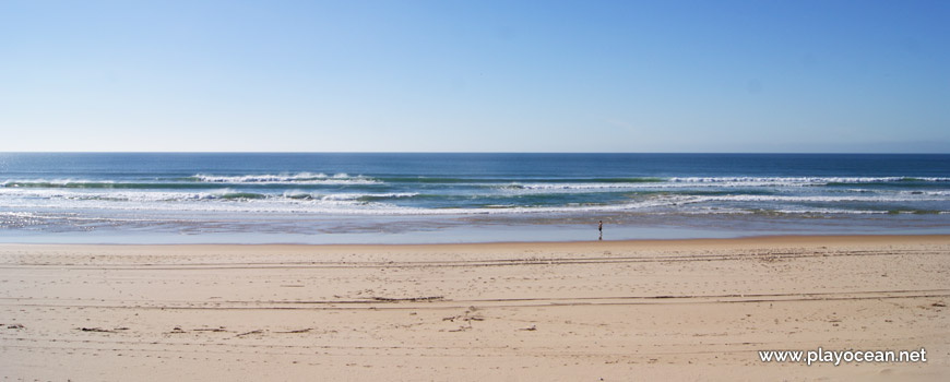 Praia do Infante Beach