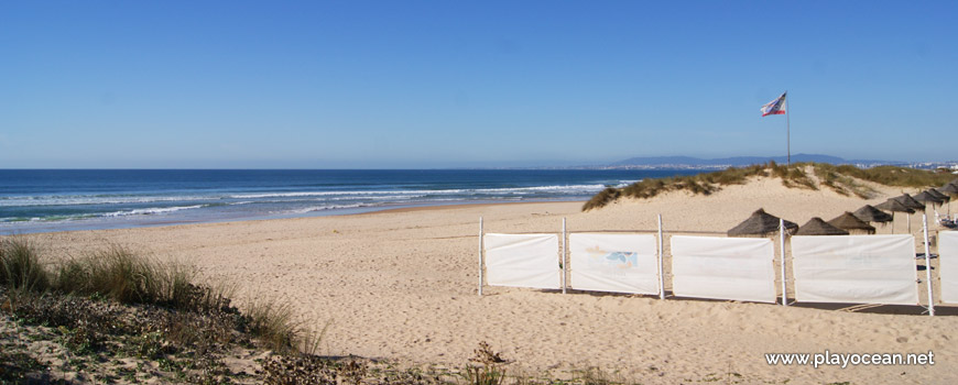 Praia da Morena Beach