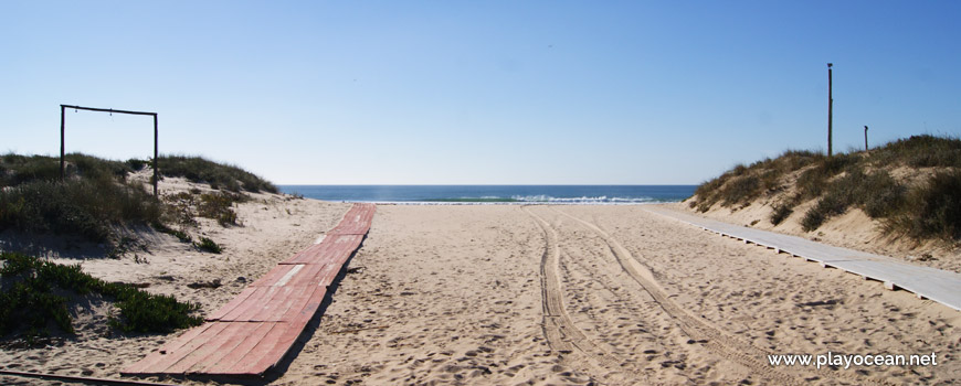 Passadiços da Praia da Nova Vaga