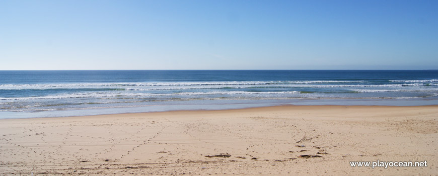 Seaside, Praia da Nova Vaga beach