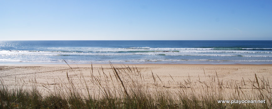 Praia da Princesa Beach