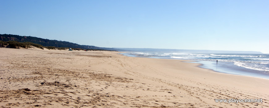 Sul da Praia do Rei