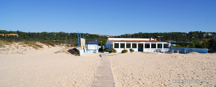 Concessão, Praia do Rei