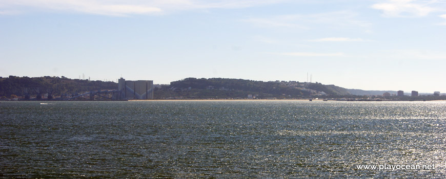 Praia do Segundo Torrão