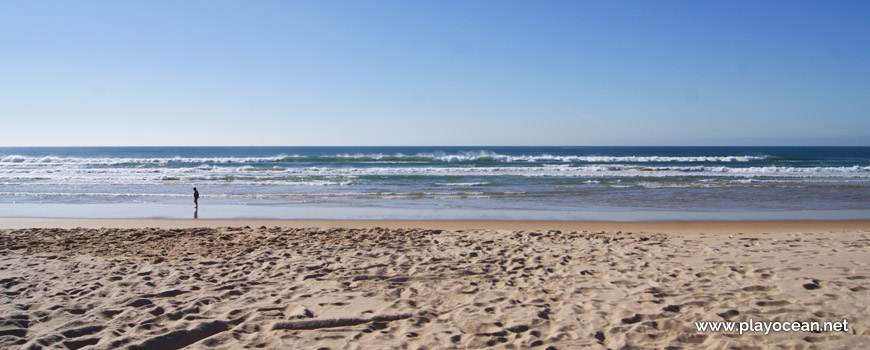 Beira-mar, Praia da Sereia