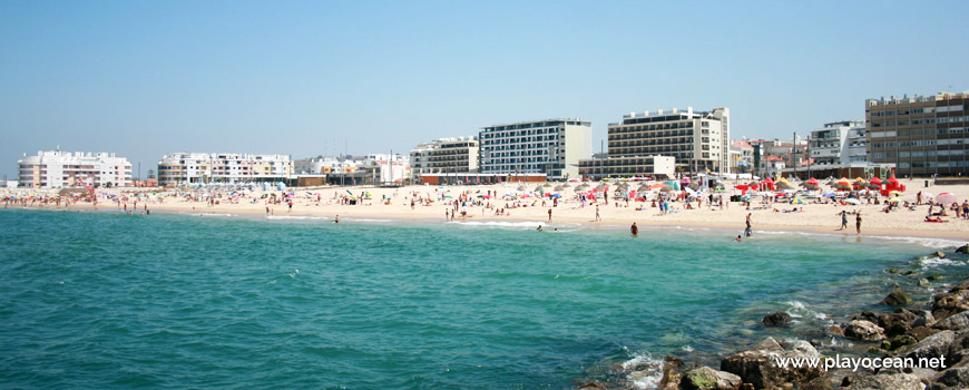 Praia do Tarquínio-Paraíso Beach 