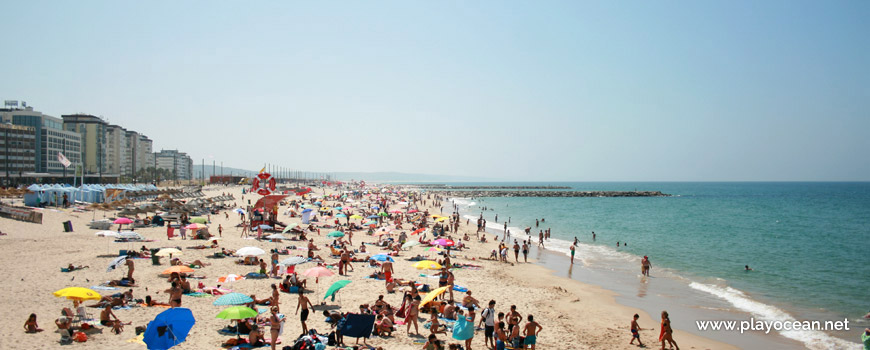 Praia do Tarquínio-Paraíso Beach 