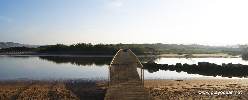 Bridge of the Tornada River