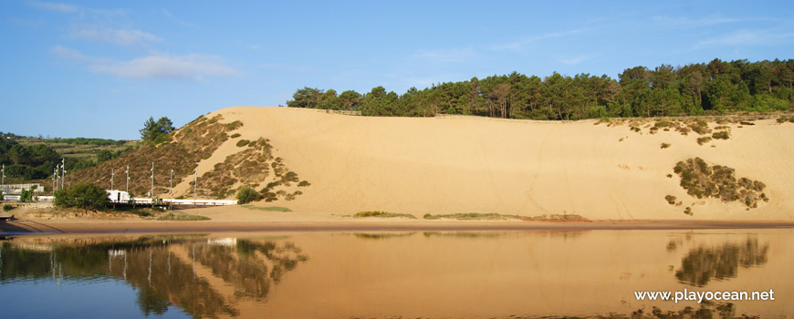 Dune of Salir do Porto