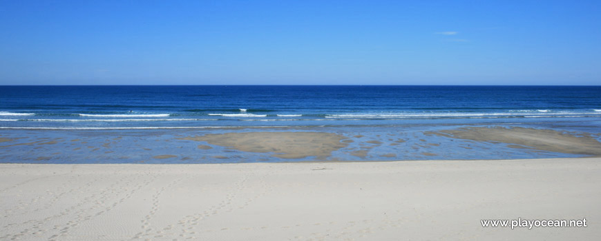 Praia da Duna do Caldeirão