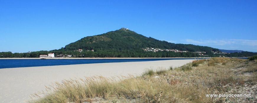 Mouth of the Minho River