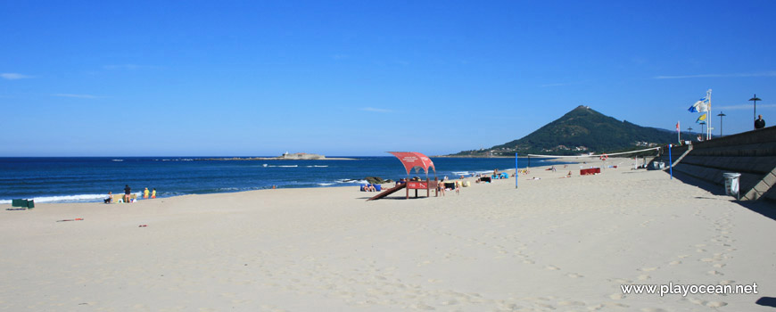 Posto do nadador-salvador