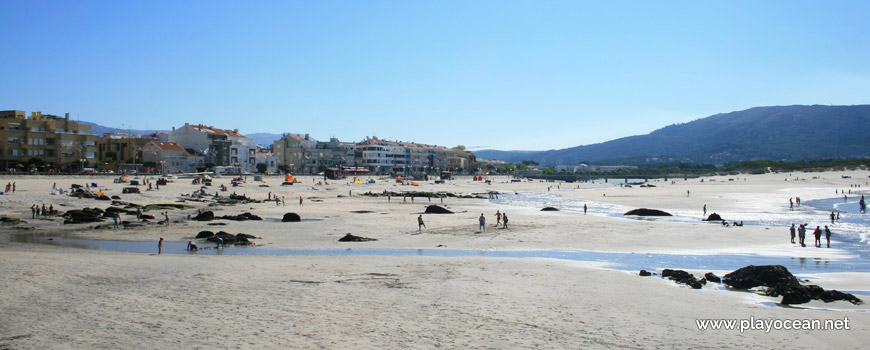 Mouth of Âncora River