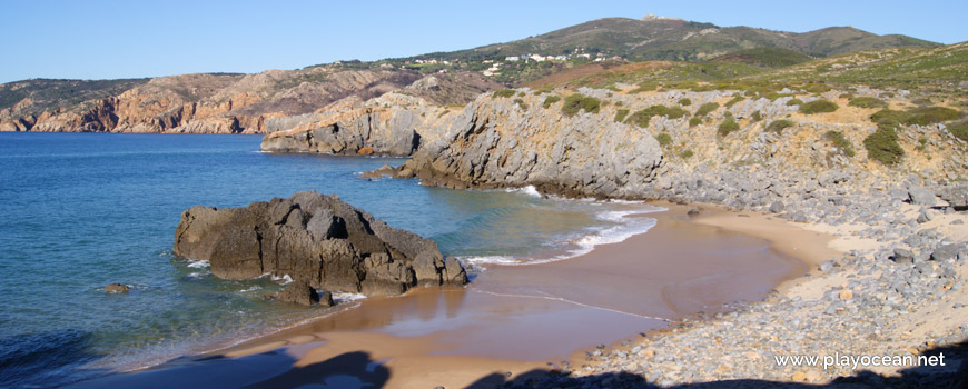 Praia do Abano Beach