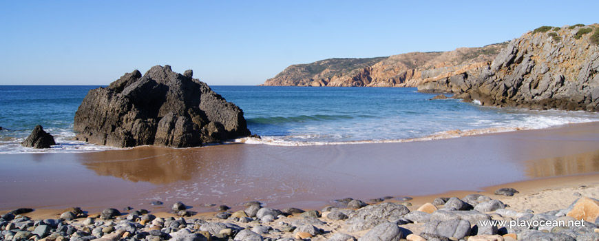 Beira-mar, Praia do Abano