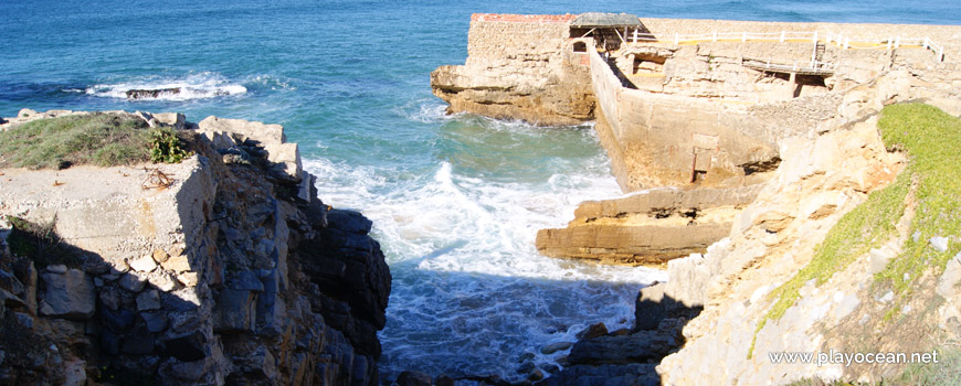 Praia da Água Doce Beach