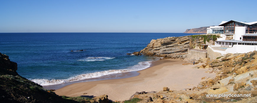 Praia da Arriba Beach