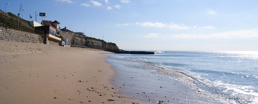 Beira-mar na Praia das Avencas