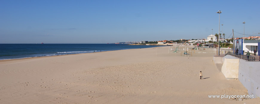 Praia de Carcavelos Beach