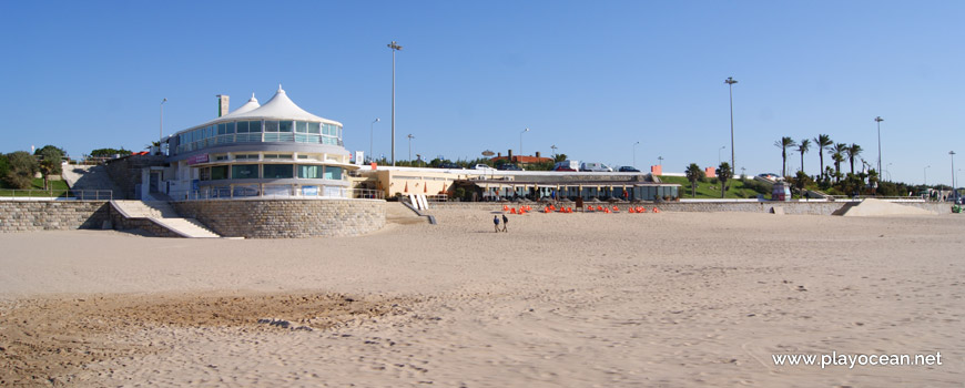 Bar, Praia de Carcavelos Beach