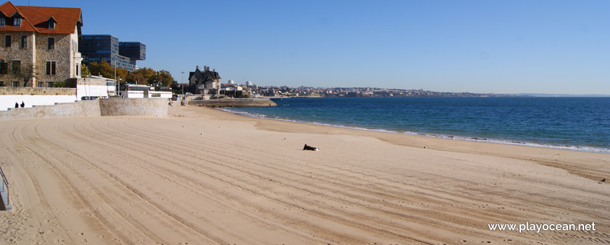 Areal, Praia da Conceição