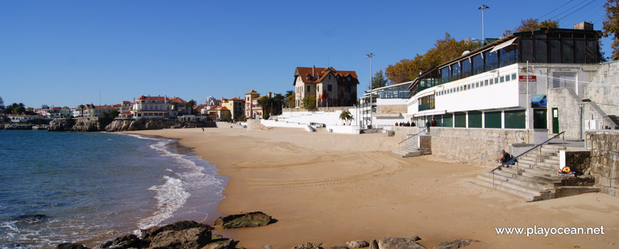 Oeste na Praia da Duquesa