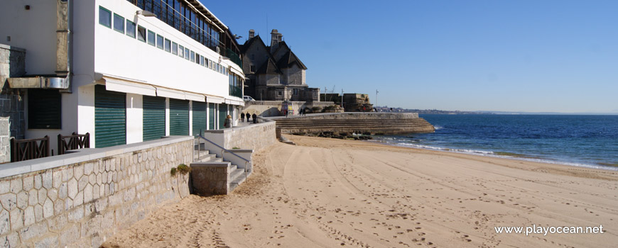 East at Praia da Duquesa Beach