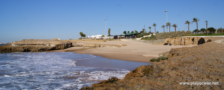 Praia dos Gémeos Beach