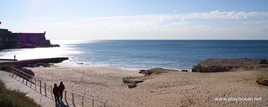 Areal, Praia dos Gémeos