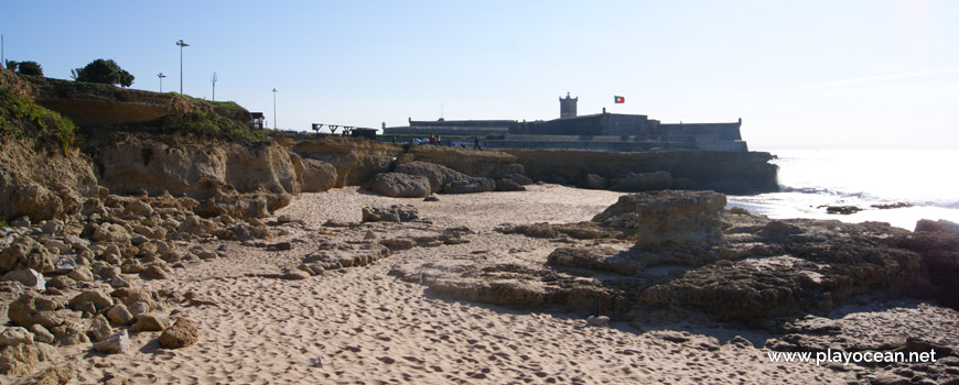 East at Praia dos Gémeos Beach