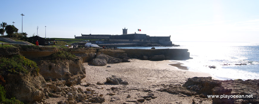 The São Julião da Barra Fort
