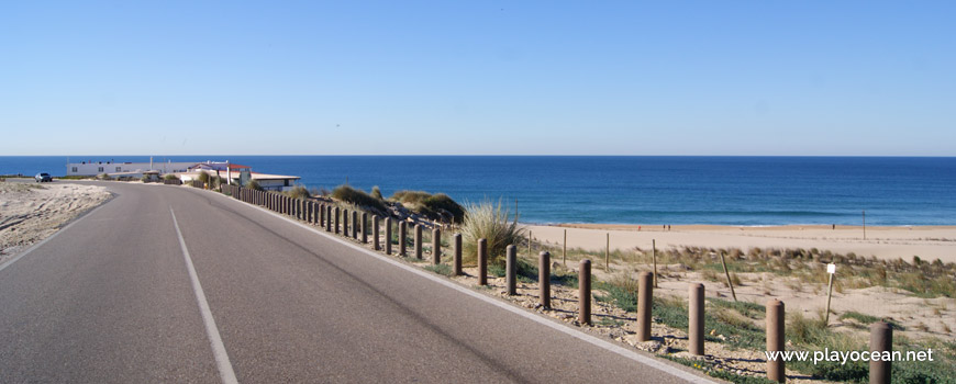 Estrada Nacional 247, Praia Grande do Guincho