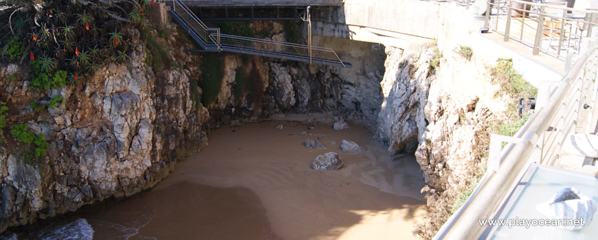 Access to Praia do Hotel Albatroz Beach