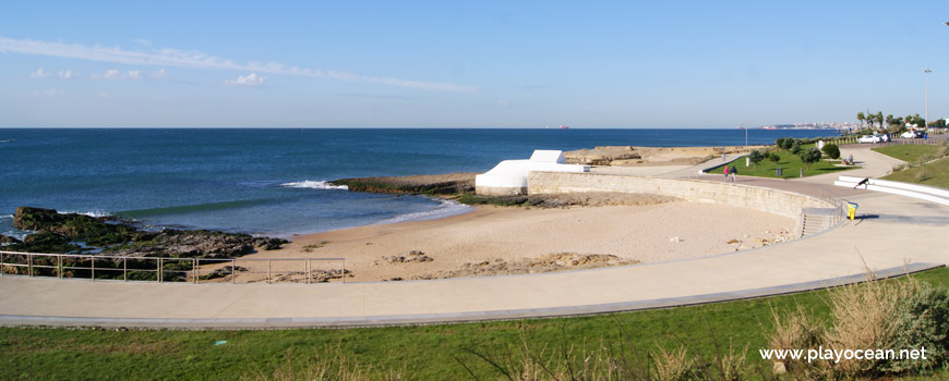 Praia do Moinho Beach