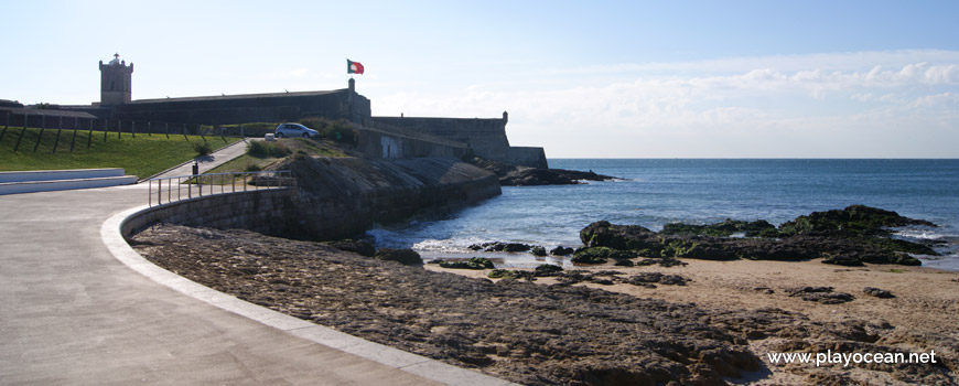 The São Julião da Barra Fort