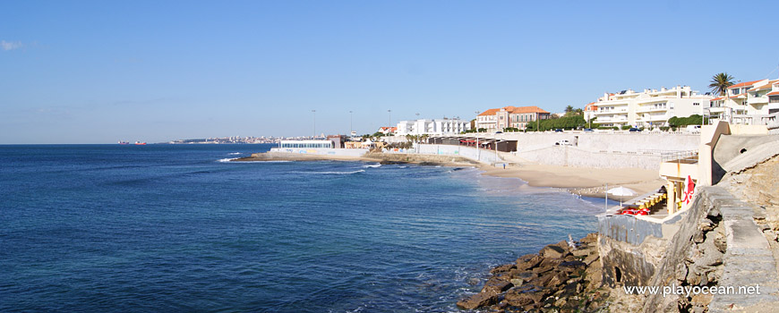 Praia da Parede Beach