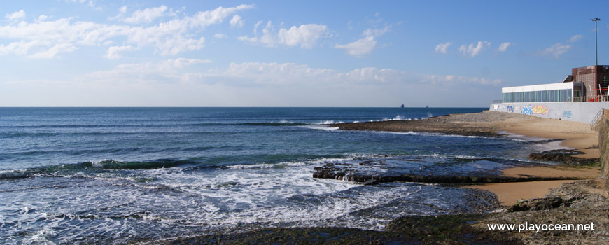 Zona Oeste, Praia da Parede