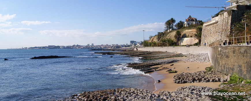 Areal, Praia do Pescoço de Cavalo