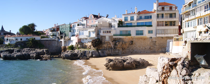 Oeste na Praia da Rainha