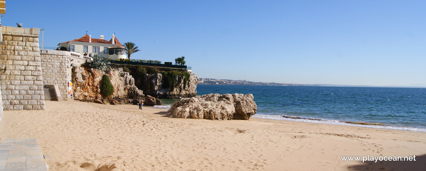 Este na Praia da Rainha