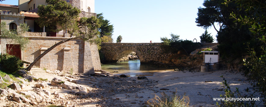 Areal da Praia de Santa Marta