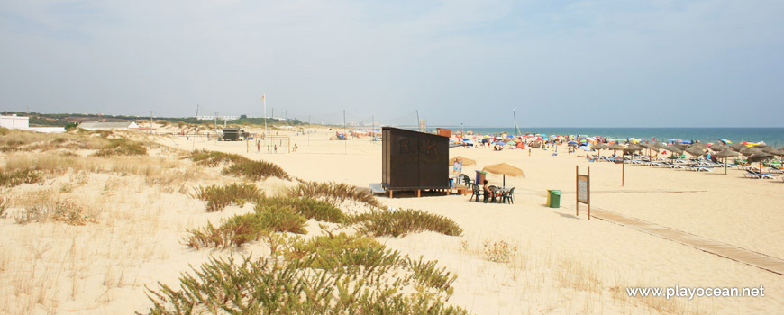 Este na Praia da Alagoa