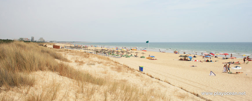 Este na Praia do Cabeço